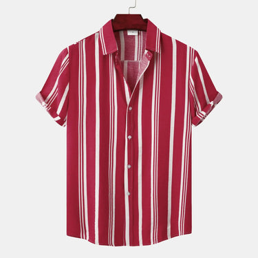 Riviera Stripe Shirt