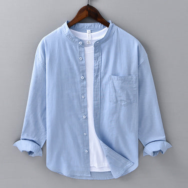 Meridian Linen Shirt